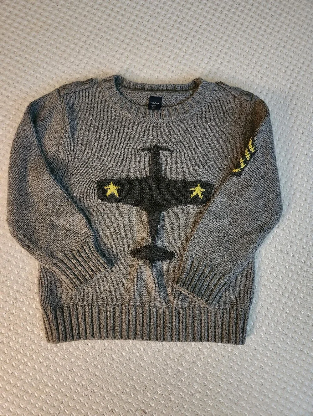 3T Boys GAP Sweater And Pants Set